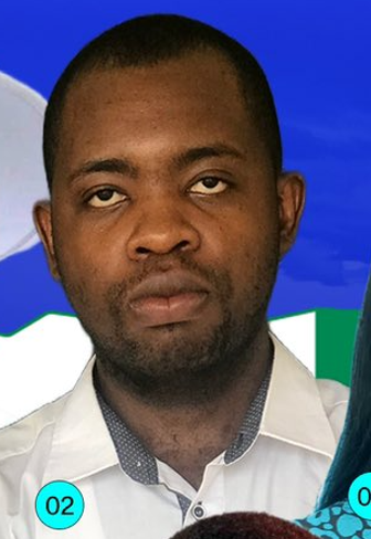 Tosin N. Adesina