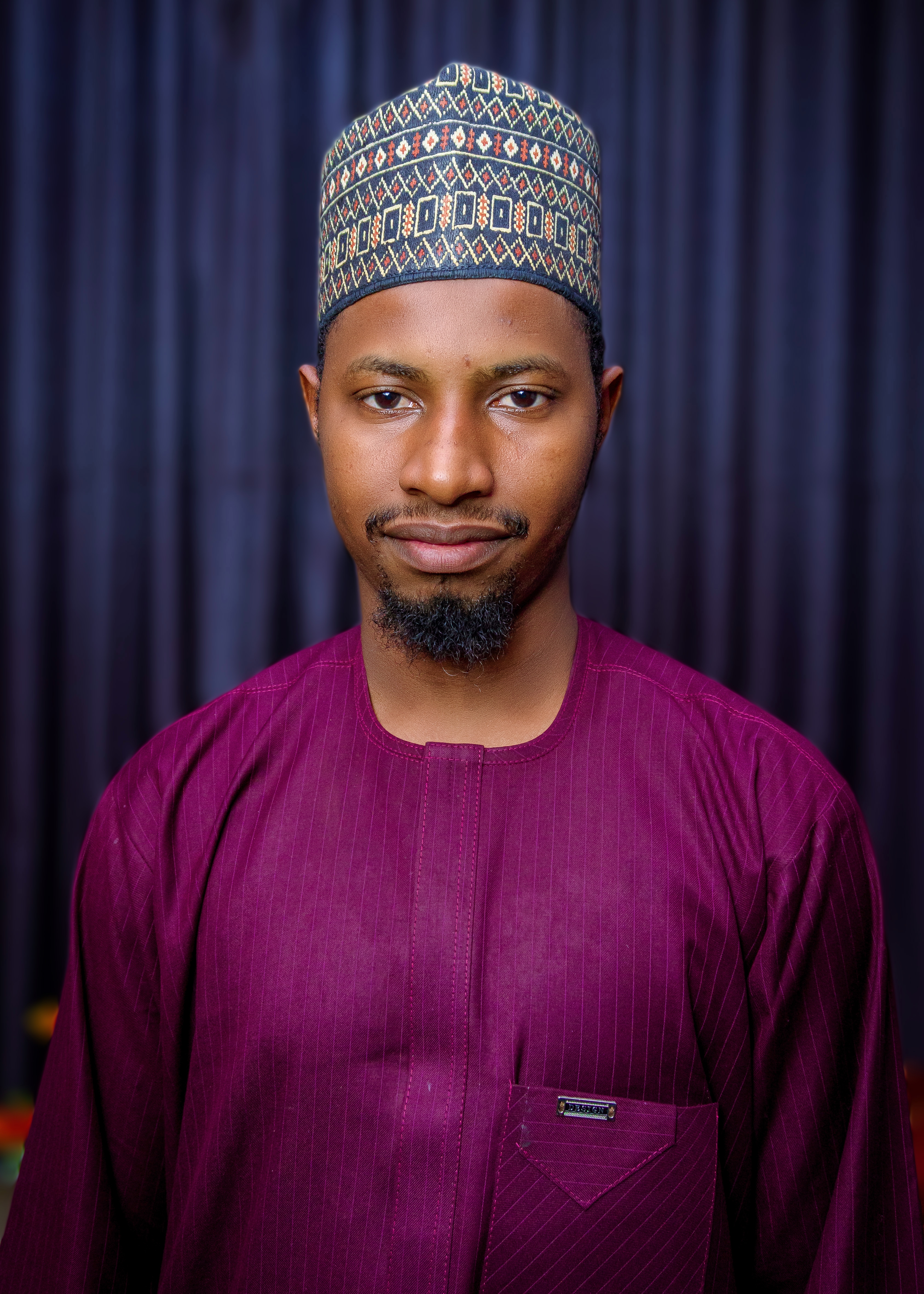 Muhammad Zubairu Ahmad